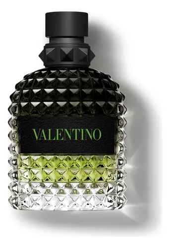 comprar Valentino Uomo Born In Roma Green Stravaganza Edt 100 Ml