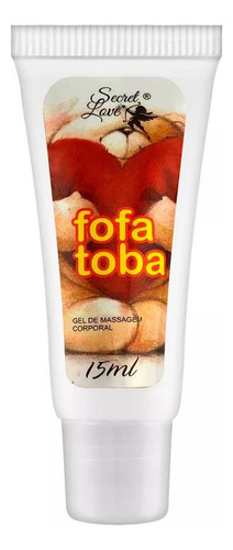 Gel Exitante Anestésico Fofa Toba E Gel Retardante Dando Uma Sabor Neutro