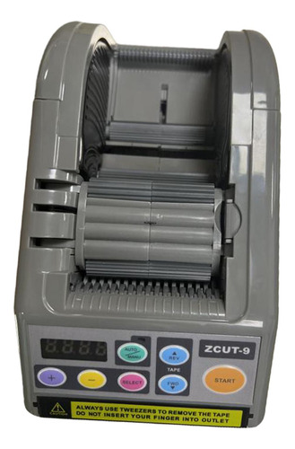 Máquina Cortadora Automática De Cintas, Dispensadores De