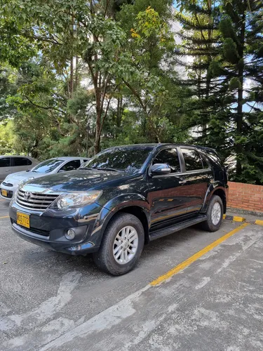 Toyota Fortuner 2.7l 4x2
