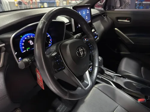 Toyota Corolla Cross 1.8 Hev Seg Cvt