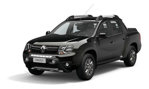 Renault Duster Oroch 2.0 Privilege 2021 0km Gaston
