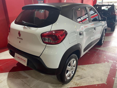 Imagen 11 de 25 de Renault Kwid Zen 2018