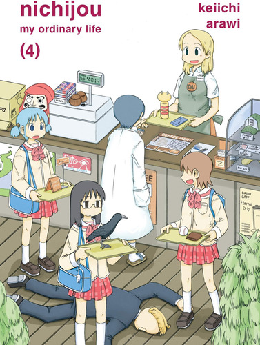 Libro: Nichijou 4