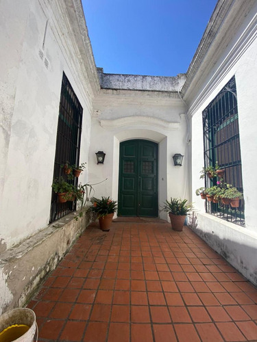 Casa En Casco Historico De San Isidro