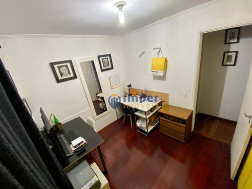 Imagem 8 de 15 de Apartamento Com 2 Dormitórios À Venda, 66 M² Por R$ 550.000,00 - Perdizes - São Paulo/sp - Ap12786