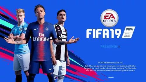 Fifa 2019 Mídia Digital Xbox 360 - Jogos Digitais Xbox 360