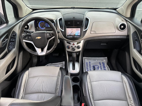 Chevrolet Tracker 1.8 MPFI LTZ 4X2 16V FLEX 4P AUTOMÁTICO