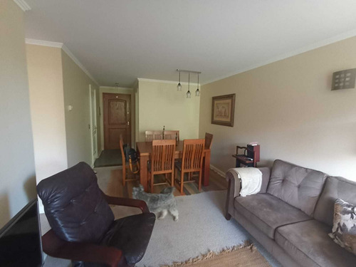 Vendo Departamento Pucon A Pasos De Playa (66084)
