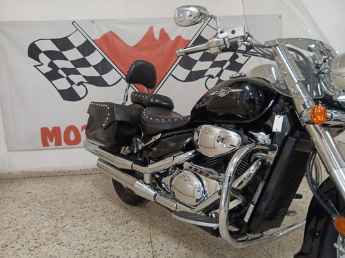 Suzuki Boulevard C50 Edicion Tourer Equipada 800cc 2007