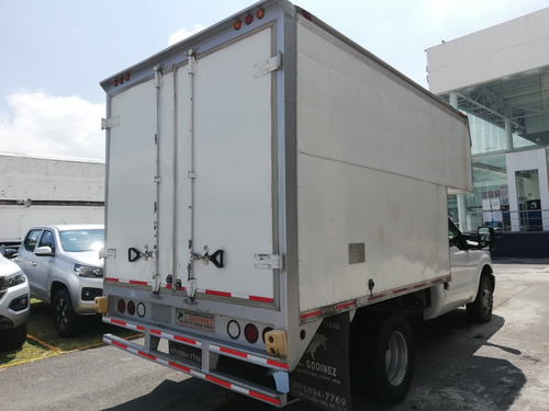 Imagen 4 de 15 de Ford F-350 2016 6.3l Xl 6.2 At