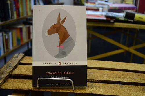   Fábulas Literarias. Tomás De Iriarte. 