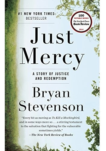 Just Mercy: A Story Of Justice And Redemption - Br..., De Bryan Stevenson. Editorial Spiegel & Grau En Inglés