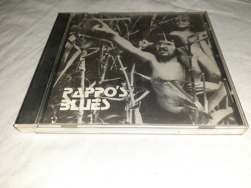 Pappo's Blues: Volumen 1 (1971) (cd Original) 