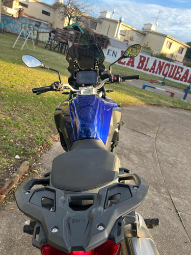 Bmw Gs 750 Sport. Año 2022 Km 24000 Service Hecho En Diciem