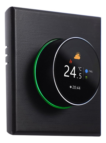Termostato Programável Wifi Controlador De Temperatura Intel