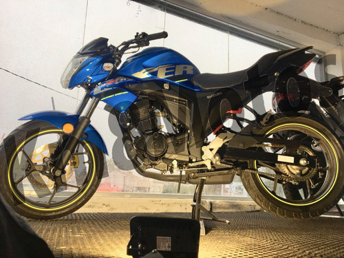 Suzuki Gixxer 150 - Km8motos