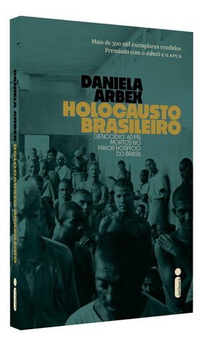 Livro Holocausto Brasileiro