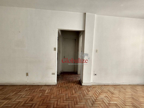 Imagem 5 de 19 de Apartamento À Venda, 51 M² Por R$ 326.000,00 - Boqueirão - Santos/sp - Ap1163