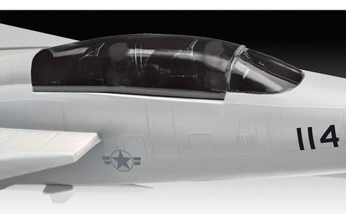 Mavericks F-14 Tomcat Top Gun 1/72 - Model Set Revell 64966