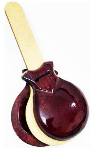 Castanhola Com Cabo Brazucapas 