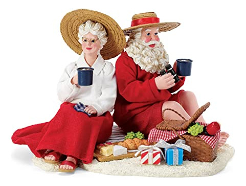 Possible Dreams By The Sea Santa And Mrs. Claus Life Is...