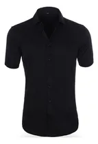 Comprar Camisas Casuales Para Hombre, Camisas De Vestir De Manga Cor