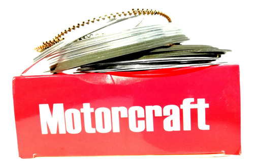 Juego Anillos F250 F350 Super Duty 6.2 Motorcraft Usa Tienda