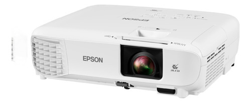 Proyector Portátil Epson Powerlite X49 3lcd Xga Con Hdmi