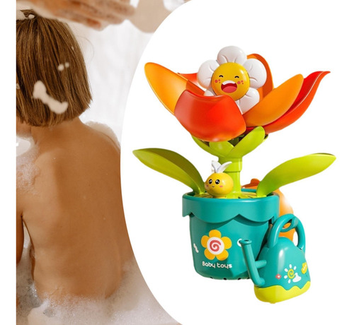 Juguete De Baño Con Agua, Juguetes Para Bañera, Juguete