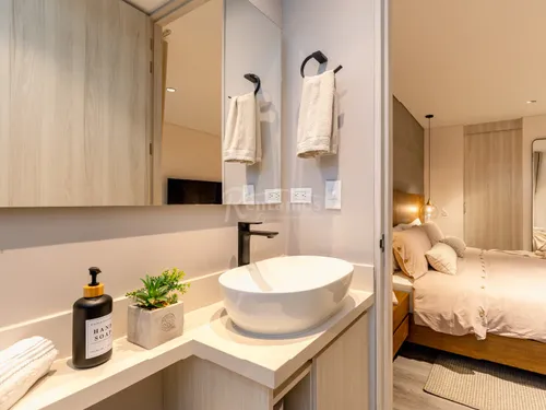 Apartamento En Arriendo En Los Naranjos. Cod A776073