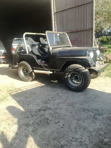 Jeep Ika
