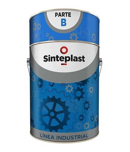 Esmalte Epoxi Induplast X 1l Sinteplast Pintu Don Luis Mdp