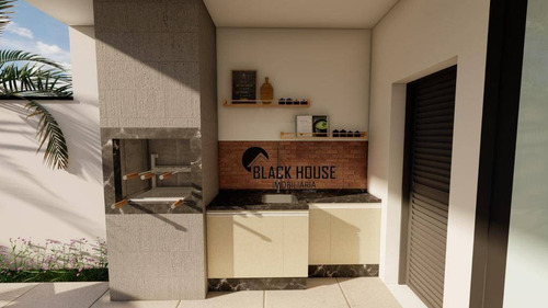 Imagem 5 de 12 de Casa Com 3 Dormitórios À Venda, 170 M² Por R$ 889.000 - Residencial Le France - Sorocaba/sp - Ca0822
