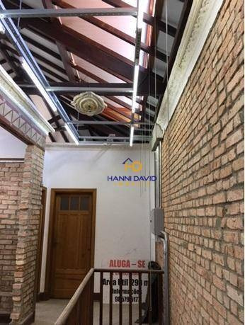 Imagem 27 de 30 de Excelente Casa Comercial Á Venda Na Vila Mariana Com 8 Salas - 310 M² - Ca0234