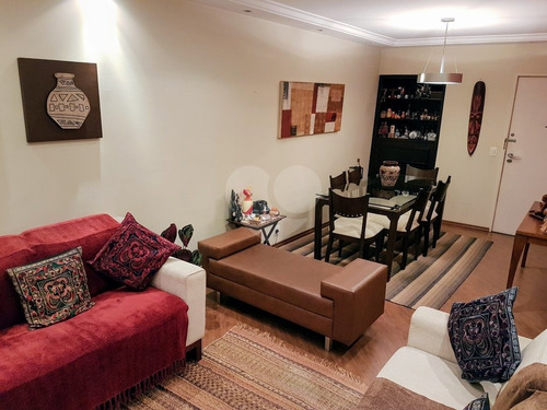 Imagem 2 de 19 de Excelente Apartamento! - Reo207722