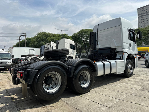 Vw 25.480 Constellation 2024 6x2 Teto Alto = 2548 R450 28480