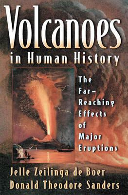 Libro Volcanoes In Human History : The Far-reaching Effec...