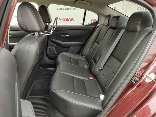 Imagen 7 de 8 de Nissan Sentra 4 Pts Exclusive, Cvt, A/ac Aut, Piel, Qc, F