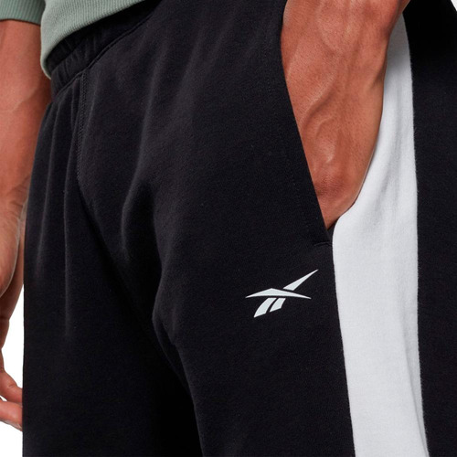 Pantalón Reebok Hombre Te Ll Graphic Jogge