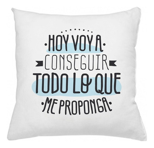 Almohadones Personalizados Decorativos Estampados