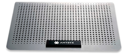 Cooler P/notebook Antryx Xtreme Air N280, De 15.6 Color Plateado
