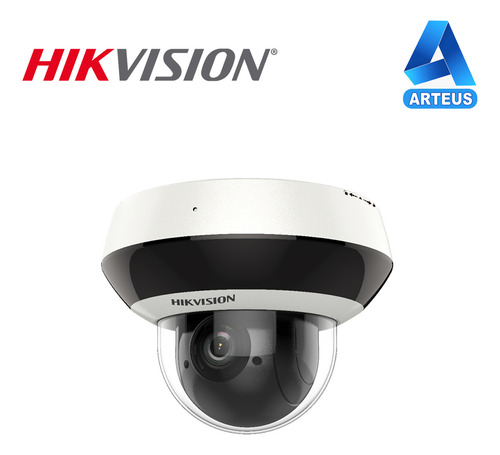 Hikvision Ds-2de2a404iw-de3 Cámara Ptz Ip 4mp 2k+ 4x Poe Color Blanco