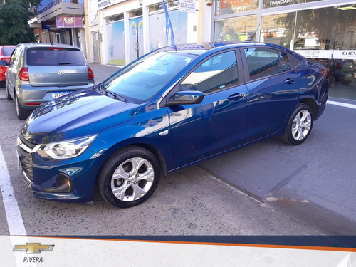 Chevrolet Onix Plus Ltz 1.0 2023 Impecable!