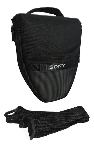 Estuche Morral Funda Para Camaras Sony Mirrorless Alpha 