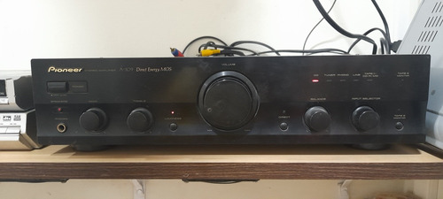 Amplificador De Audio Pioneer A_109