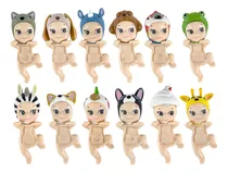 Comprar 12pcs Sonny Angel Figuras Modelo 3 Animales Juguete Regalo