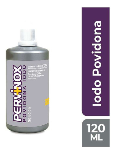 Pack 10 Pervinox 120 Ml