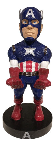 Soporte Joystick Capitan America 