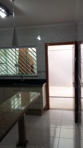 Imagem 20 de 21 de Sobrado Com 3 Dormitórios À Venda, 130 M² Por R$ 630.000,00 - Cidade Patriarca - São Paulo/sp - So2654